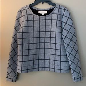 LOFT Grey Sweater